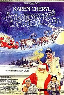 J'ai rencontré le Père Noël (1984) afişi