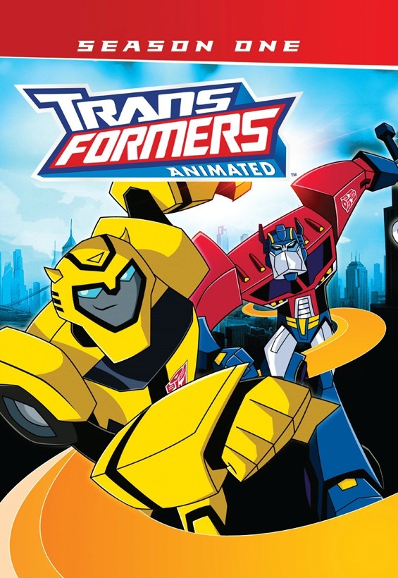 Transformers: Animated Fotoğrafı