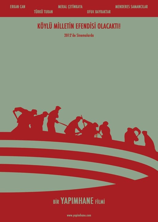 Toprağın Çocukları Fotoğrafı