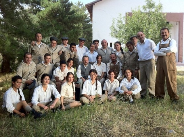 Toprağın Çocukları Fotoğrafı