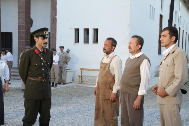 Toprağın Çocukları Fotoğrafı