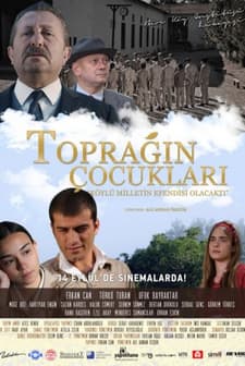 Toprağın Çocukları (2012) afişi