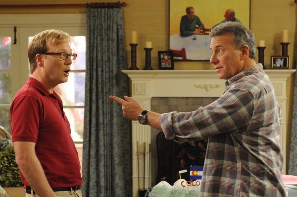 The Paul Reiser Show Fotoğrafı