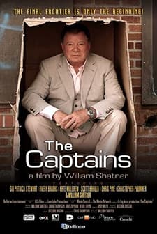 The Captains (2011) afişi