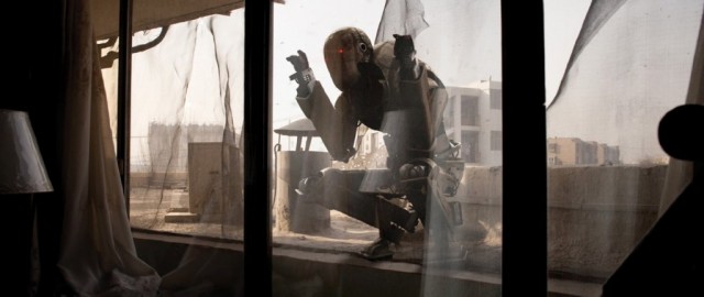 Autómata Fotoğrafı