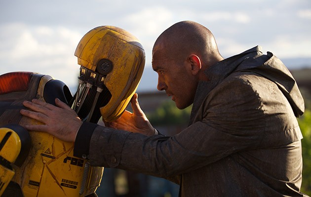 Autómata Fotoğrafı