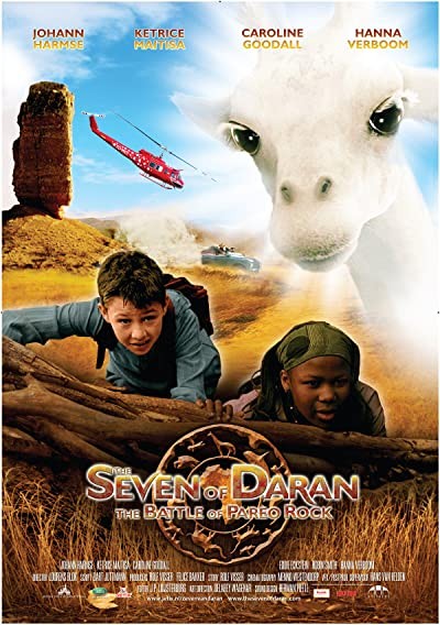 Daran Yedilisi (2008) afişi