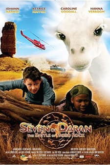 Daran Yedilisi (2008) afişi
