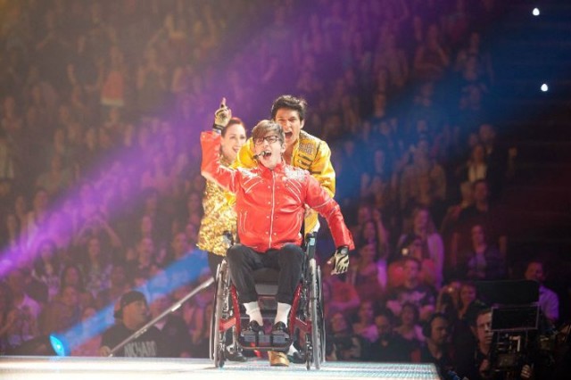 Glee: The 3d Concert Movie Fotoğrafı