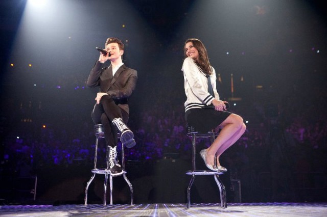 Glee: The 3d Concert Movie fotoğrafı