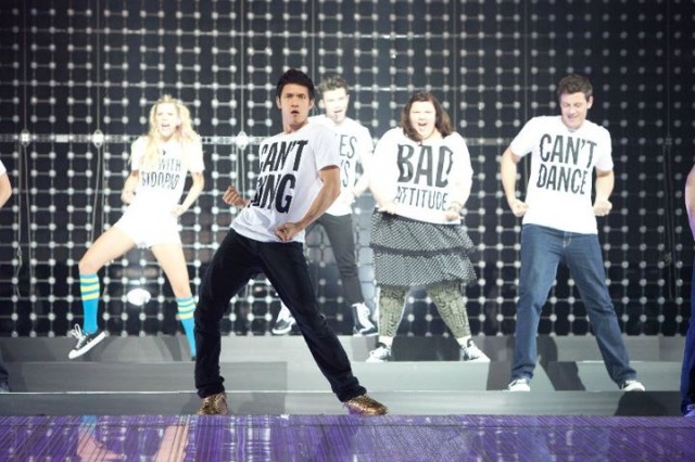 Glee: The 3d Concert Movie Fotoğrafı