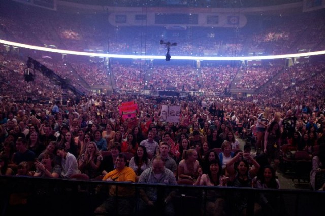 Glee: The 3d Concert Movie fotoğrafı