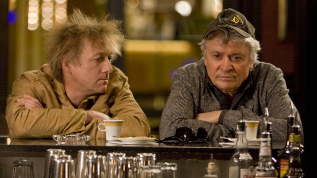 Votka ile Viski fotoğrafı