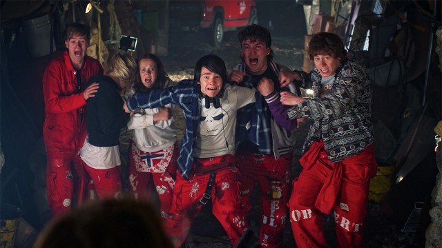 Hjelp, Vi Er Russ fotoğrafı