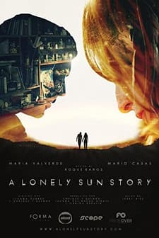 A Lonely Sun Story (2014) afişi