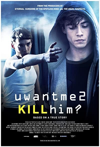 uwantme2killhim? (2013) afişi