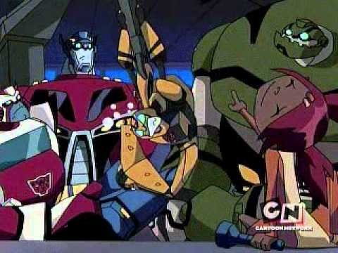 Transformers: Animated Fotoğrafı