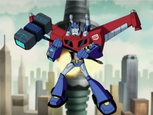 Transformers: Animated Fotoğrafı