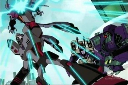 Transformers: Animated Fotoğrafı