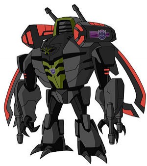 Transformers: Animated Fotoğrafı