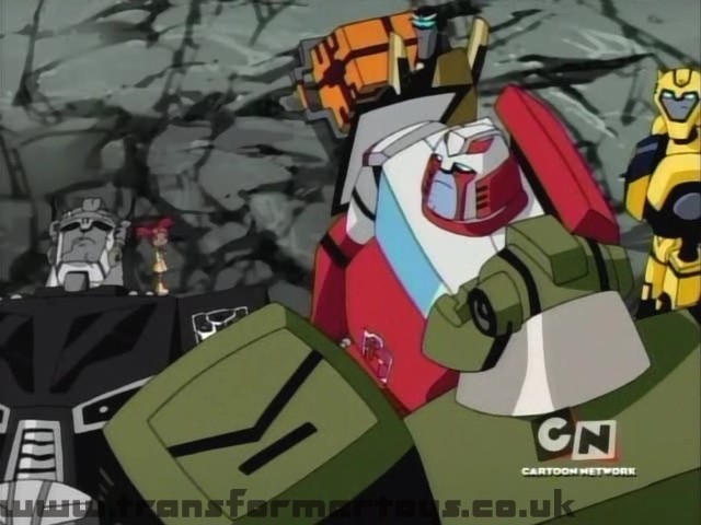 Transformers: Animated Fotoğrafı
