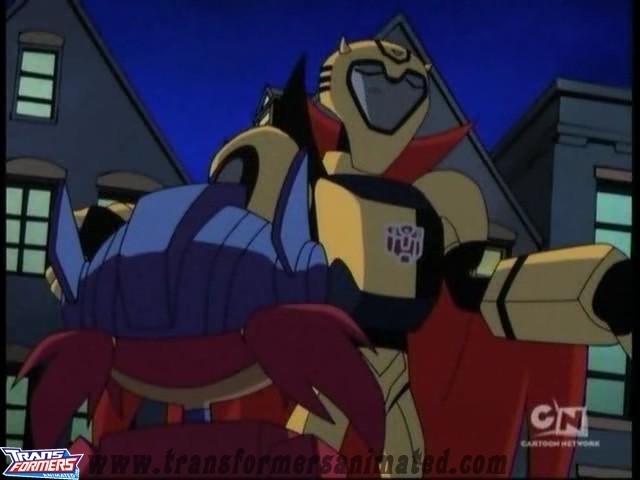 Transformers: Animated Fotoğrafı