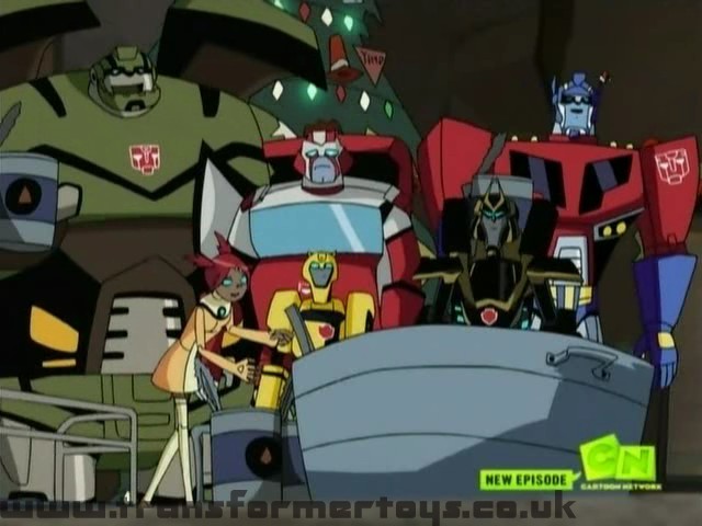 Transformers: Animated Fotoğrafı