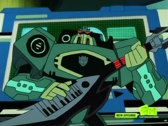 Transformers: Animated fotoğrafı