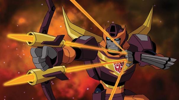 Transformers: Animated Fotoğrafı