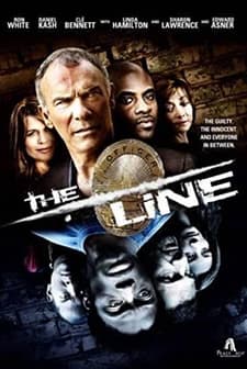 The Line (2009) afişi