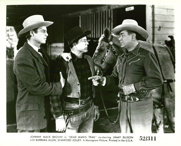 Dead Man's Trail fotoğrafı