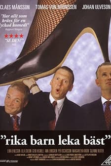 Rika Barn Leka Bäst (1997) afişi