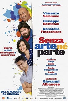 Make a Fake (2011) afişi