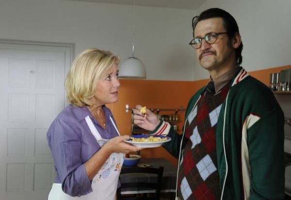 Zimmer Mit Tante Fotoğrafı