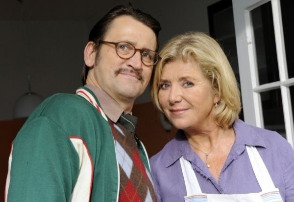 Zimmer Mit Tante Fotoğrafı