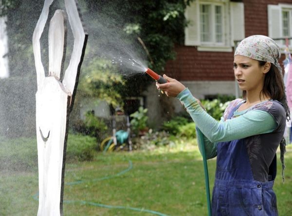 Zimmer Mit Tante Fotoğrafı