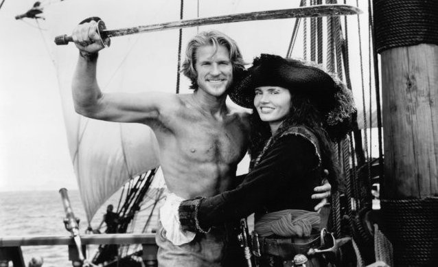 Cutthroat Island Fotoğrafı