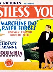 Restless Youth (1928) afişi