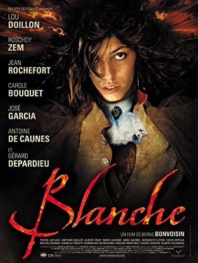 Blanche (2002) afişi
