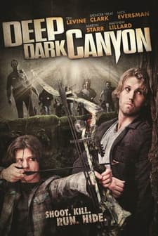 Deep Dark Canyon (2012) afişi