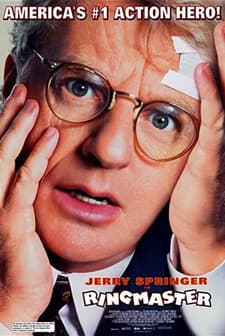 Ringmaster (1998) afişi