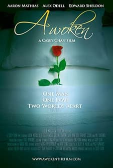 Awoken (2011) afişi
