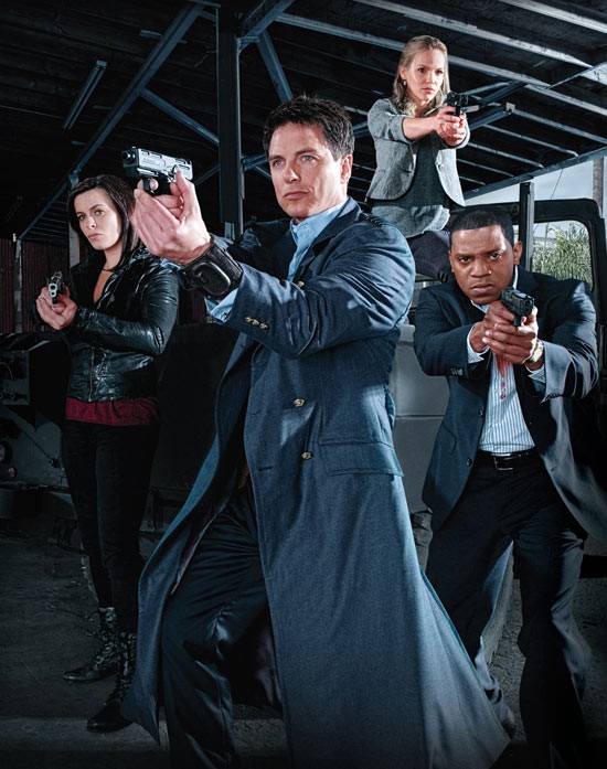 Torchwood: Mucize Gün Fotoğrafı