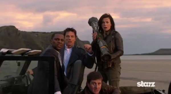 Torchwood: Mucize Gün Fotoğrafı