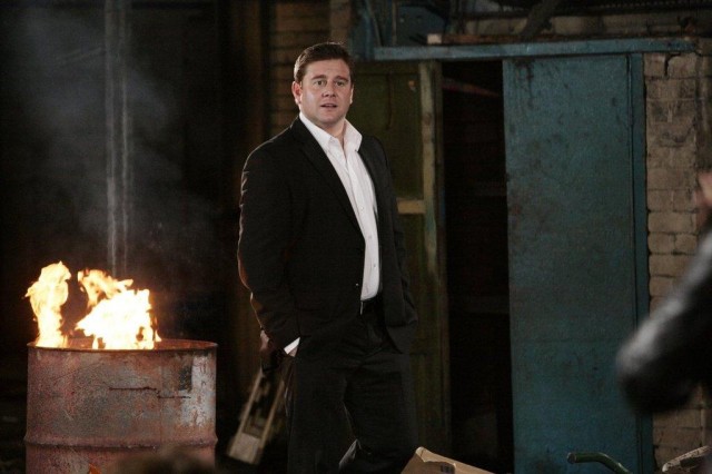 Torchwood: Mucize Gün Fotoğrafı