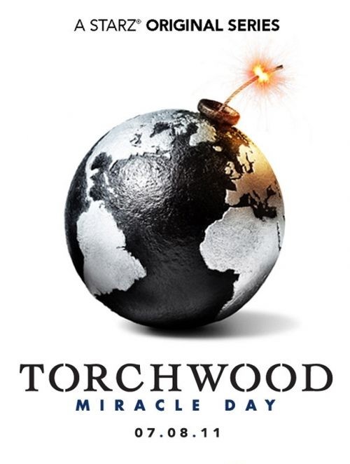 Torchwood: Mucize Gün Fotoğrafı