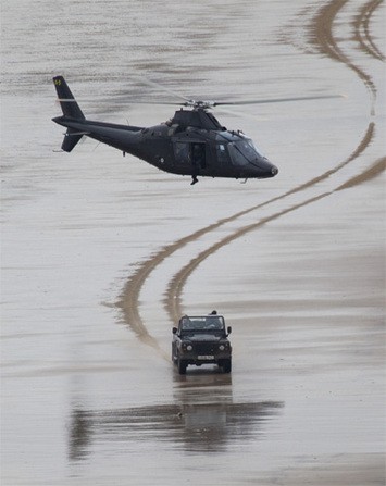 Torchwood: Mucize Gün Fotoğrafı
