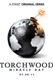 Torchwood: Mucize Gün (2011) afişi