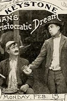 Hogan's Aristocratic Dream (1915) afişi