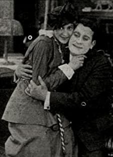 His Wife's Past (1915) afişi